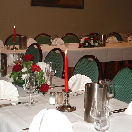 האריסלי Hotel Am Nordkreuz מראה חיצוני תמונה