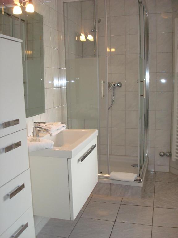 האריסלי Hotel Am Nordkreuz חדר תמונה
