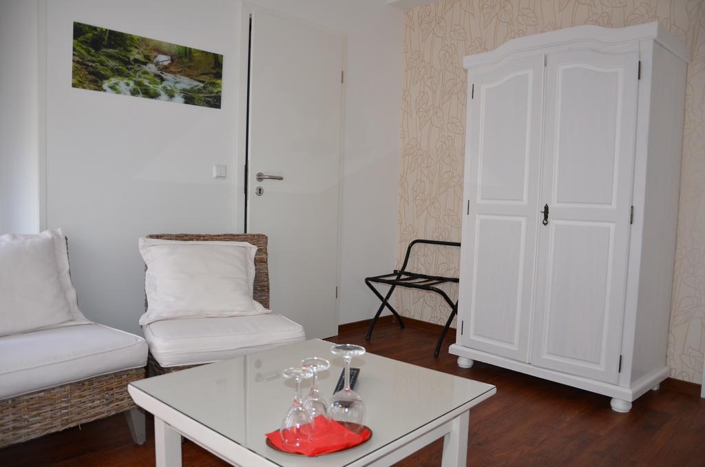 האריסלי Hotel Am Nordkreuz מראה חיצוני תמונה