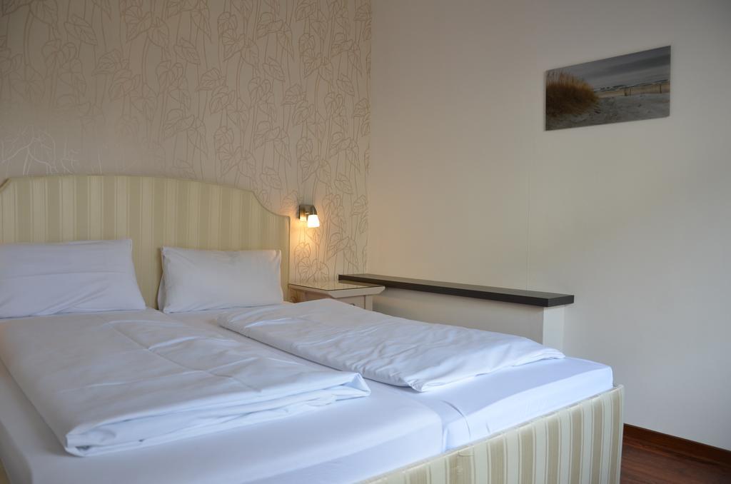 האריסלי Hotel Am Nordkreuz מראה חיצוני תמונה