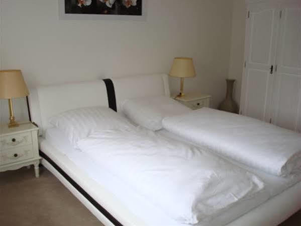 האריסלי Hotel Am Nordkreuz מראה חיצוני תמונה