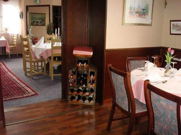האריסלי Hotel Am Nordkreuz מראה חיצוני תמונה