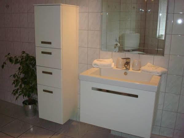 האריסלי Hotel Am Nordkreuz מראה חיצוני תמונה