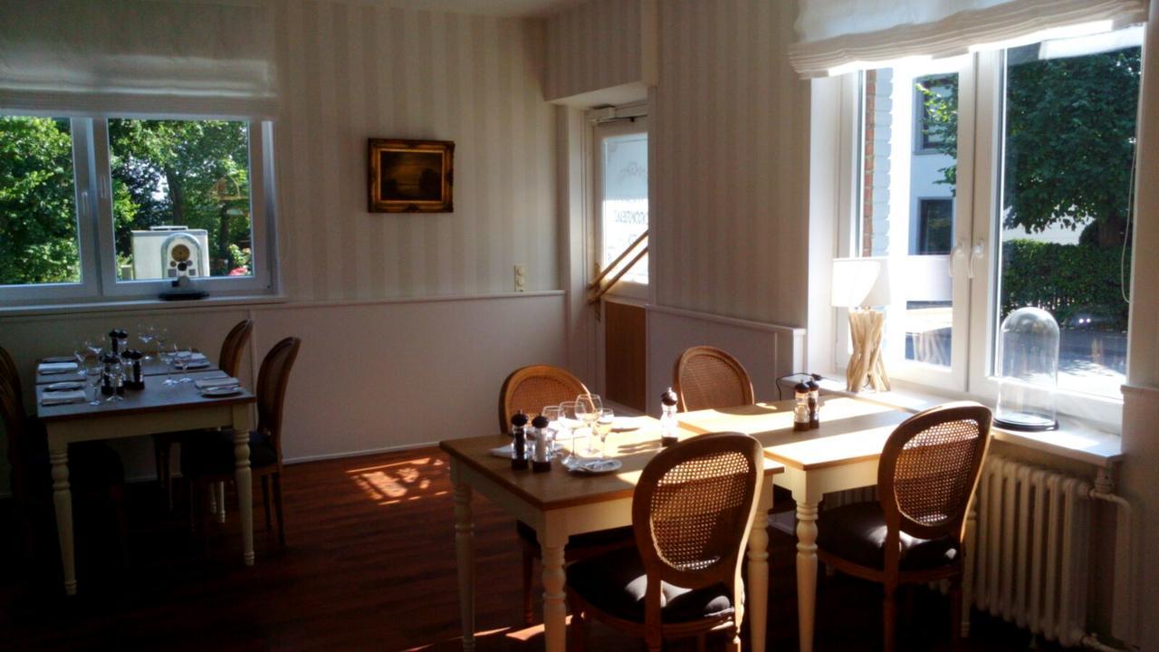 האריסלי Hotel Am Nordkreuz מראה חיצוני תמונה