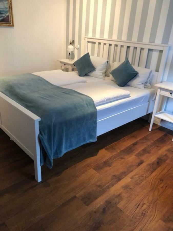 האריסלי Hotel Am Nordkreuz מראה חיצוני תמונה
