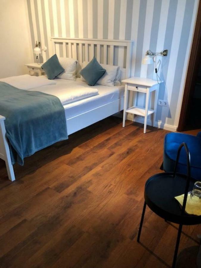 האריסלי Hotel Am Nordkreuz מראה חיצוני תמונה
