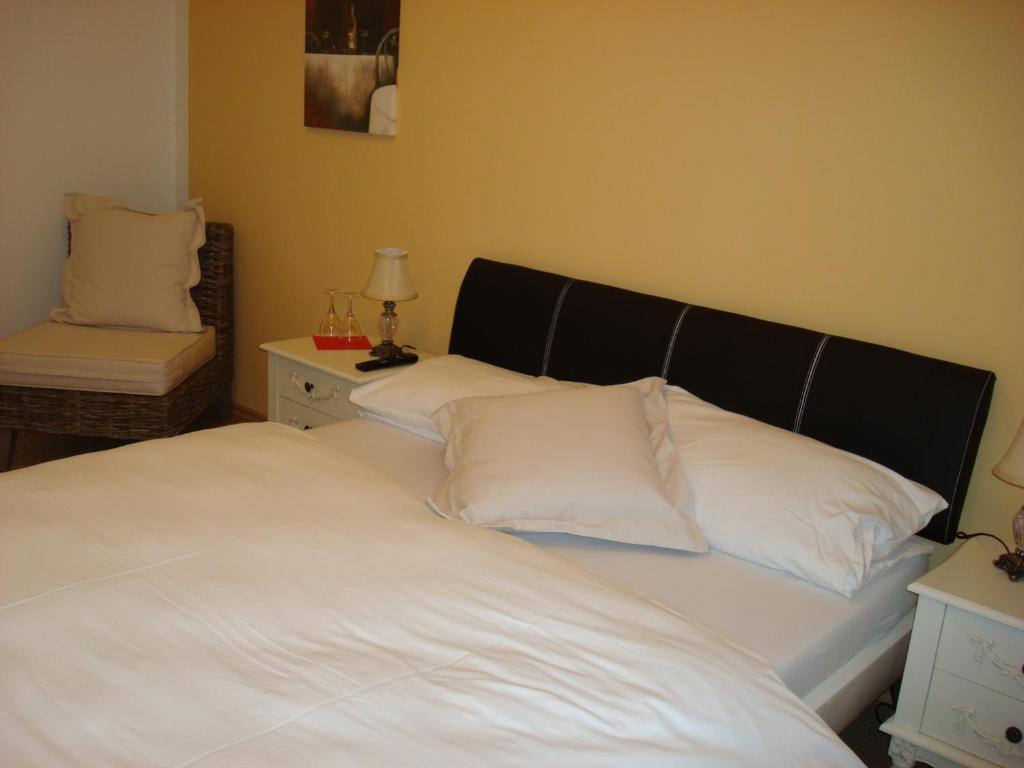 האריסלי Hotel Am Nordkreuz חדר תמונה